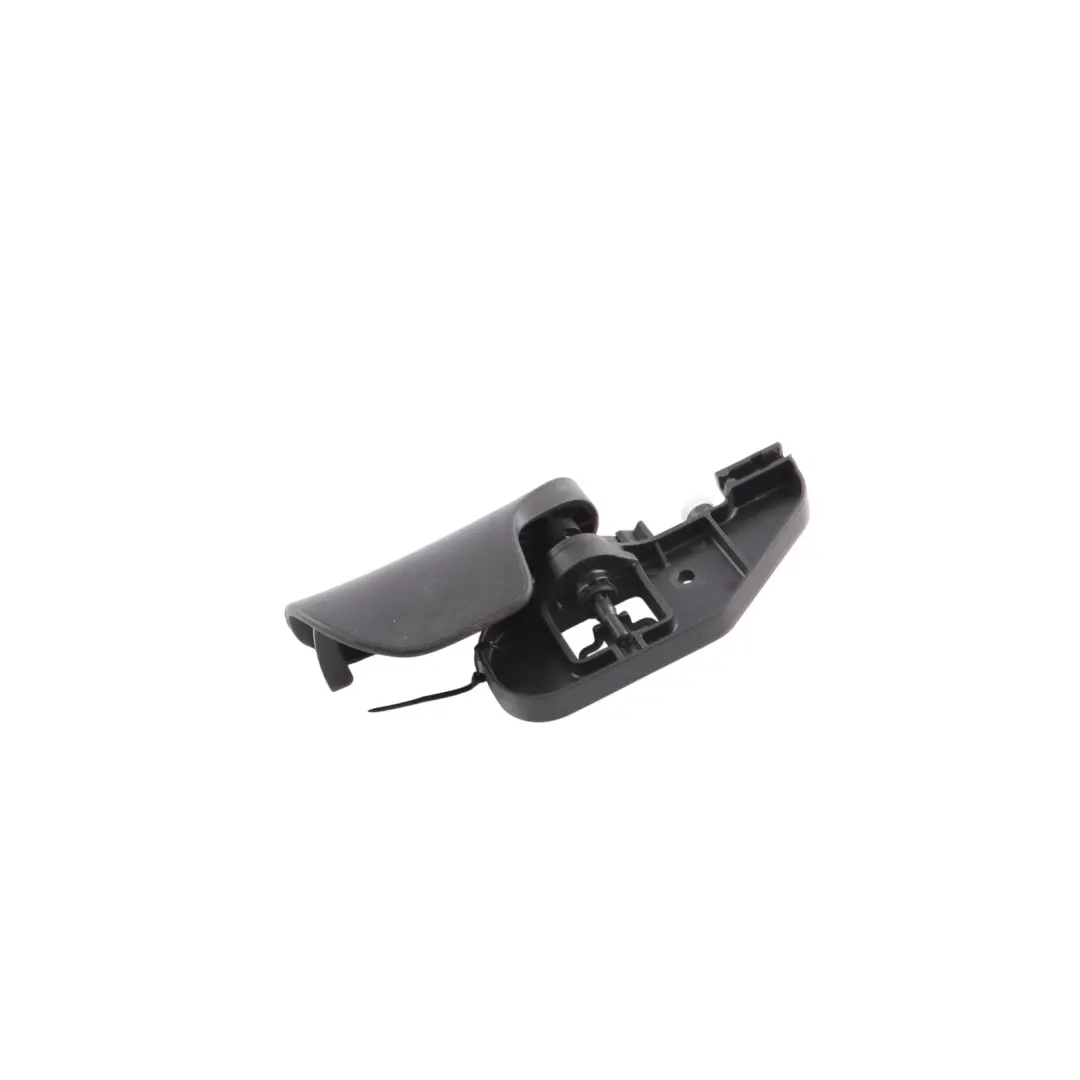 Bonnet Lid Hood Release Opener Handle Grab Black 8J2823535C to Audi TT TTS 8J with Part number 8J2823533C Audi TT TTS 8J Bonnet Lid Hood Release Opener Handle Grab Black 8J2823535C - SKU RHD-8J2823533C - Part number 8J2823533C