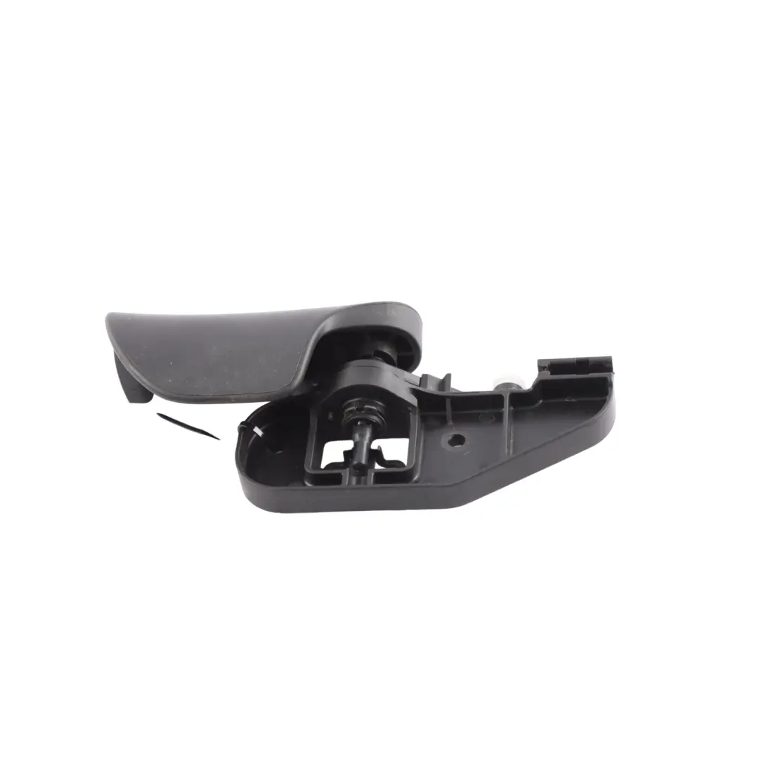 Bonnet Lid Hood Release Opener Handle Grab Black 8J2823535C to Audi TT TTS 8J with Part number 8J2823533C Audi TT TTS 8J Bonnet Lid Hood Release Opener Handle Grab Black 8J2823535C - SKU RHD-8J2823533C - Part number 8J2823533C