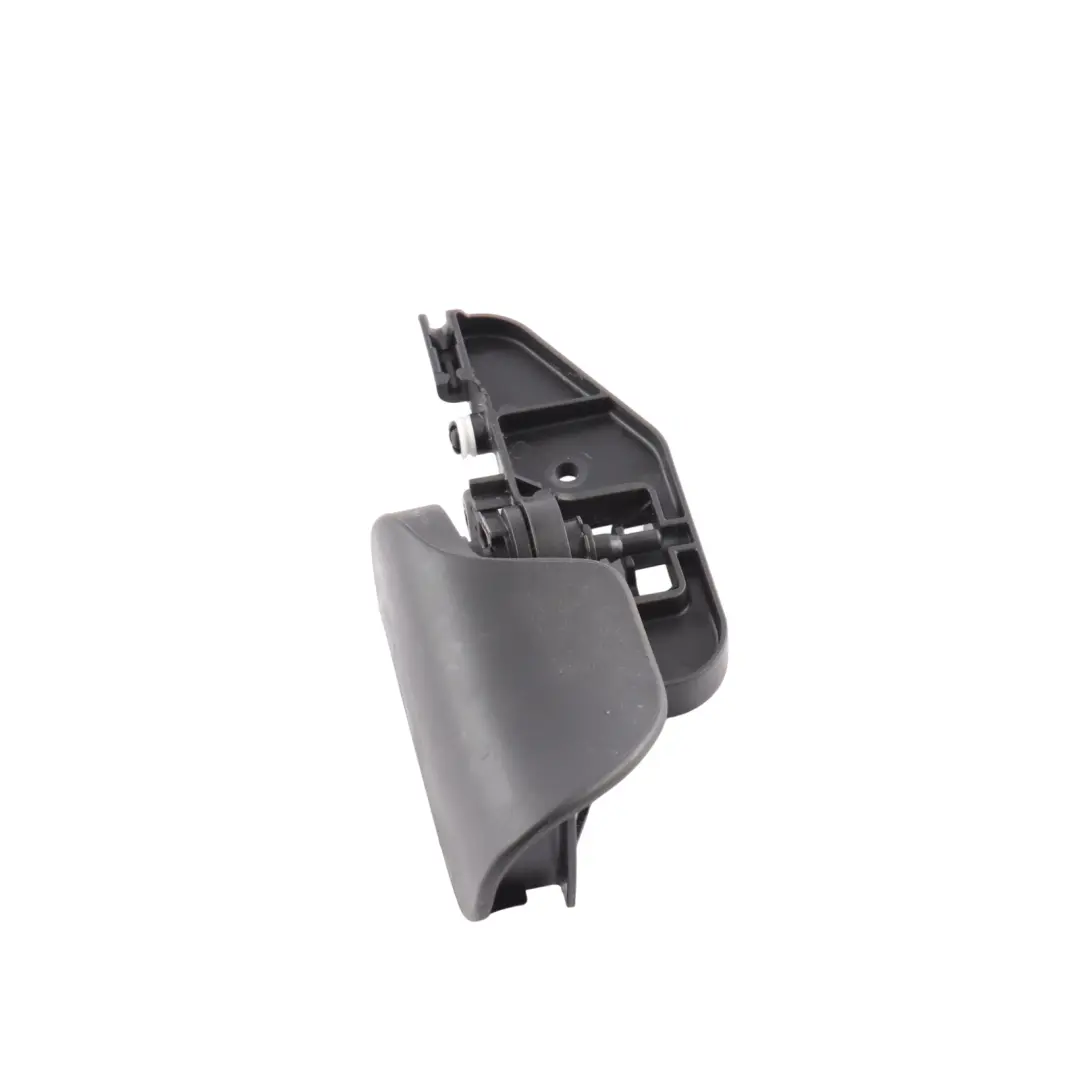 Audi TT TTS 8J Bonnet Lid Hood Release Opener Handle Grab Black 8J2823535C - SKU RHD-8J2823533C - Part number 8J2823533C