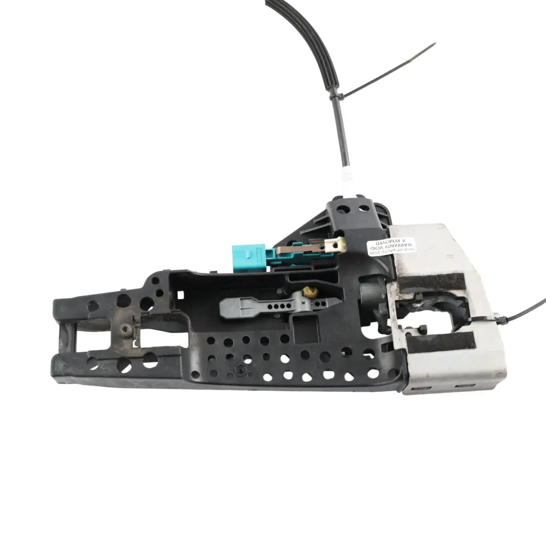 Door Lock Front Right O/S Latch Catch Actuator Carrier to Audi A7 4G with Part number 8J2837016E Audi A7 4G Door Lock Front Right O/S Latch Catch Actuator Carrier - SKU RHD-8J2837016E-2 - Part number 8J2837016E