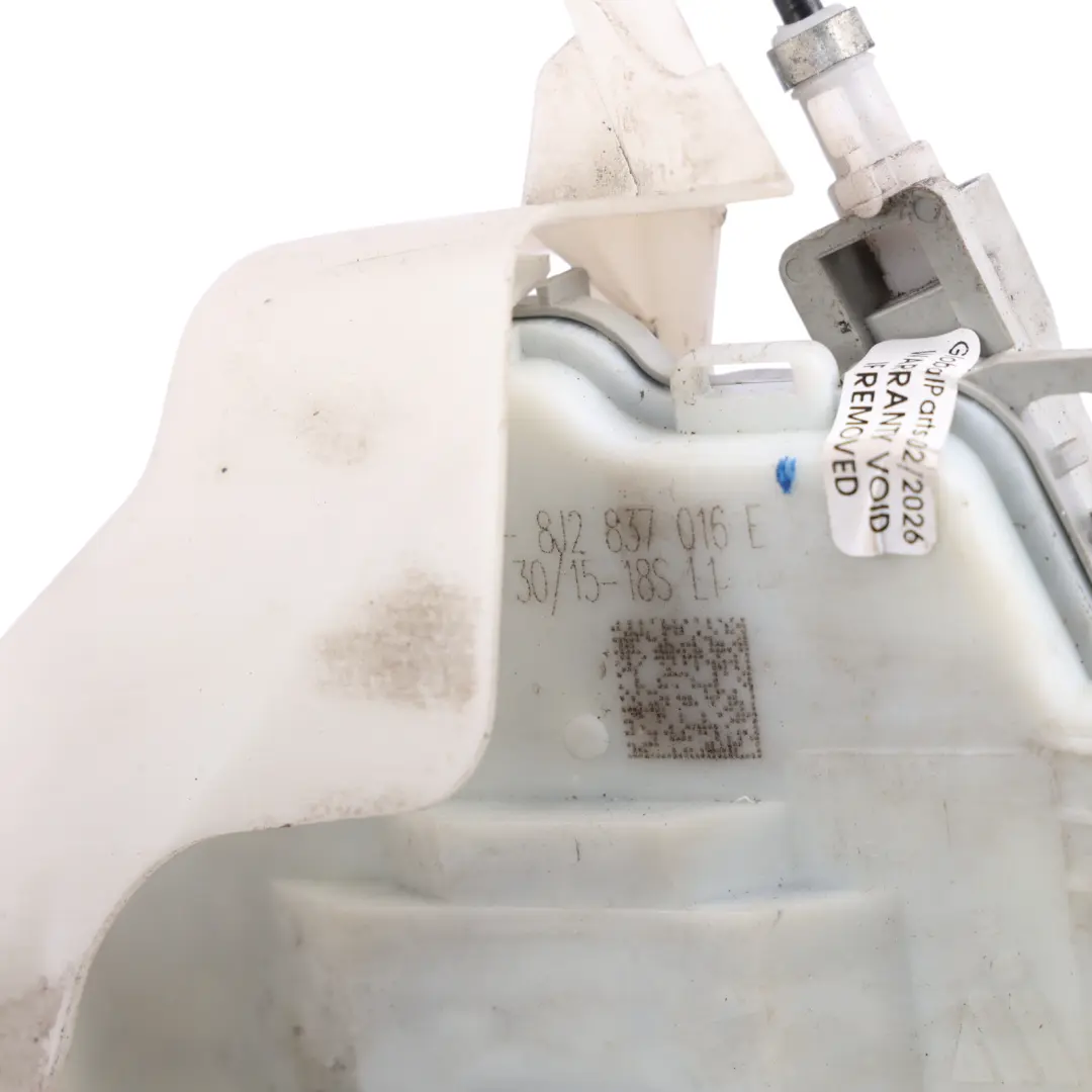 Door Lock Front Right O/S Latch Catch Actuator Carrier to Audi A7 4G with Part number 8J2837016E Audi A7 4G Door Lock Front Right O/S Latch Catch Actuator Carrier - SKU RHD-8J2837016E-2 - Part number 8J2837016E