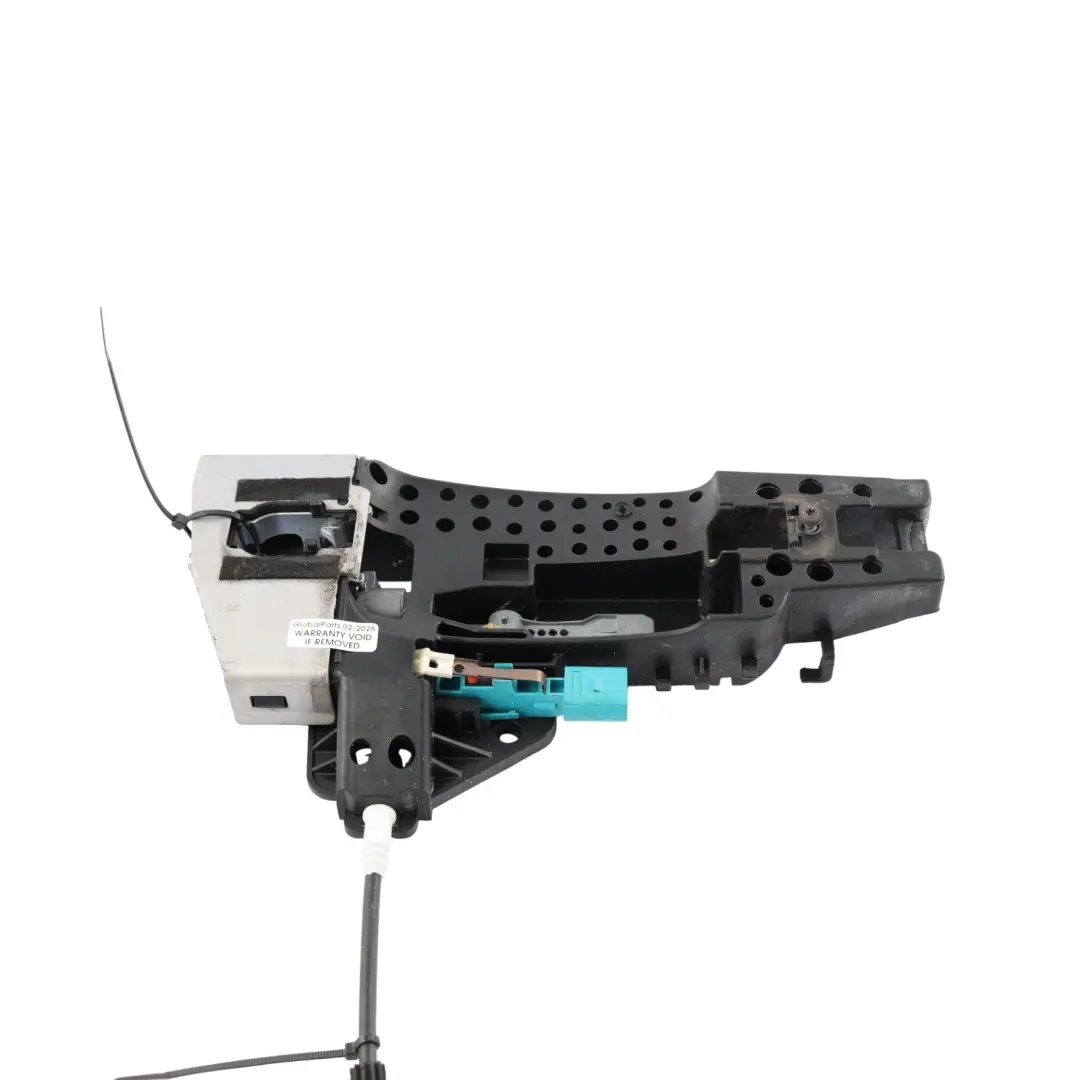 Audi A7 4G Door Lock Front Right O/S Latch Catch Actuator Carrier - SKU RHD-8J2837016E-2 - Part number 8J2837016E