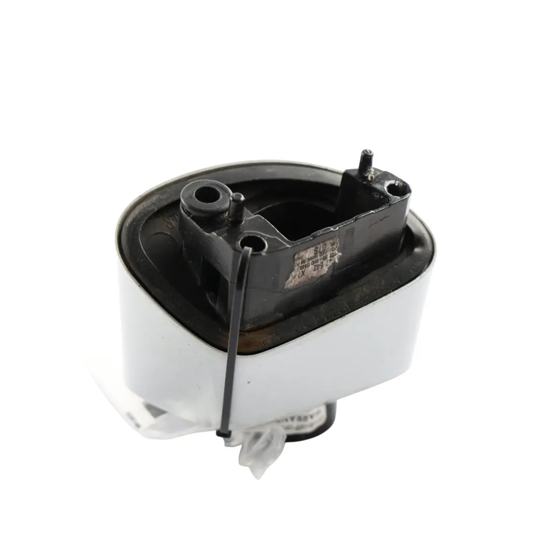 Door Wing Mirror Cover Mount Bracket Right O/S to Audi TT TTS 8J with Part number 8J2857110 Audi TT TTS 8J Door Wing Mirror Cover Mount Bracket Right O/S - SKU RHD-8J2857110-ICS - Part number 8J2857110