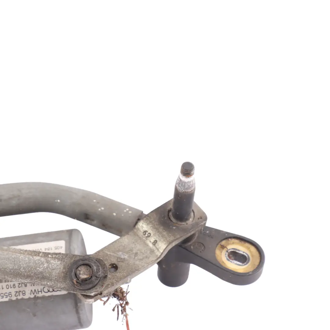 Windscreen Window Linkage Wiper Motor Front to Audi TT 8J TTS with Part number 8J2955119A Audi TT 8J TTS Windscreen Window Linkage Wiper Motor Front - SKU RHD-8J2955119A - Part number 8J2955119A