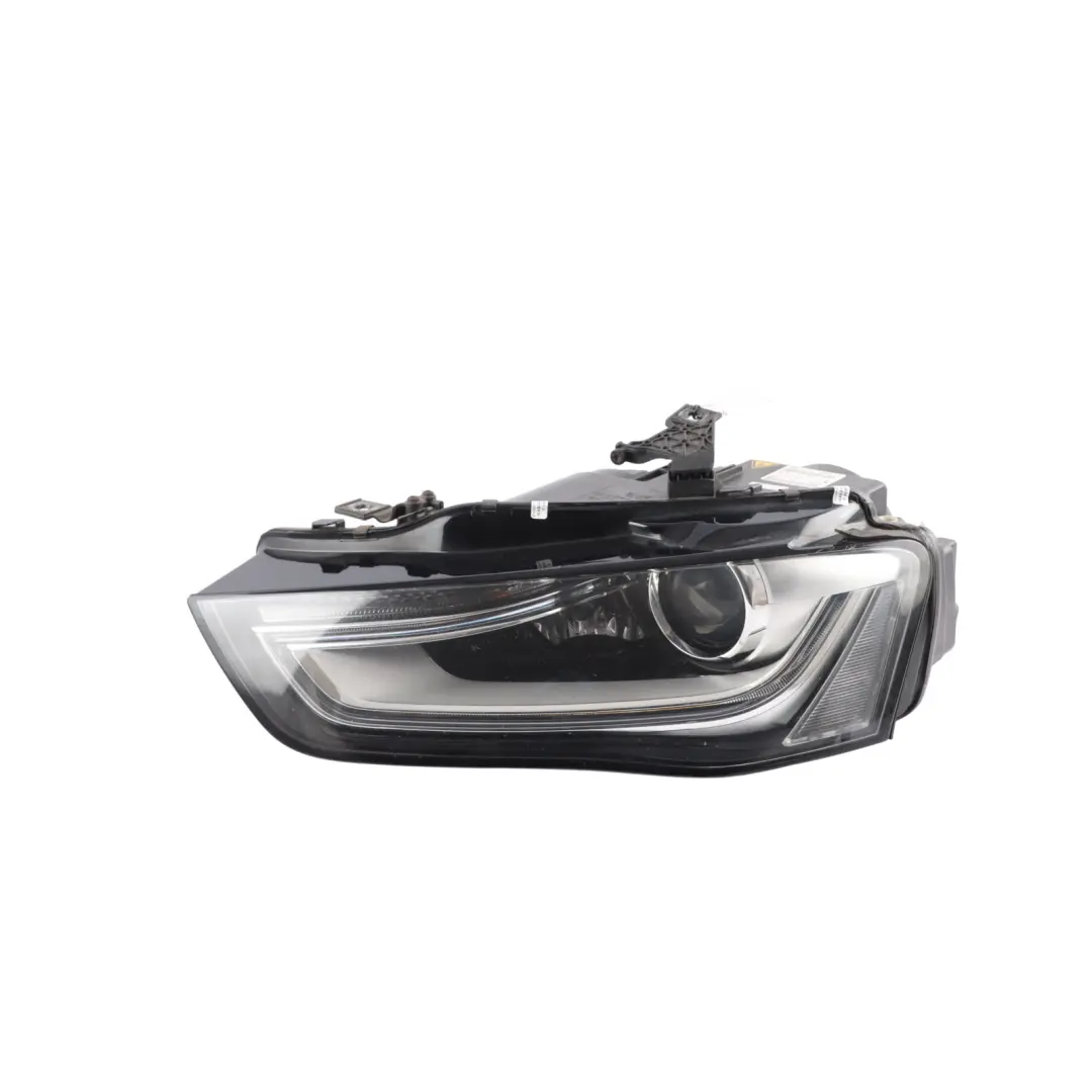 Audi A4 B8 Front Lamp Headlight Headlamp Left N/S Passenger Side - SKU RHD-8K0941031D - Part number 8K0941031D