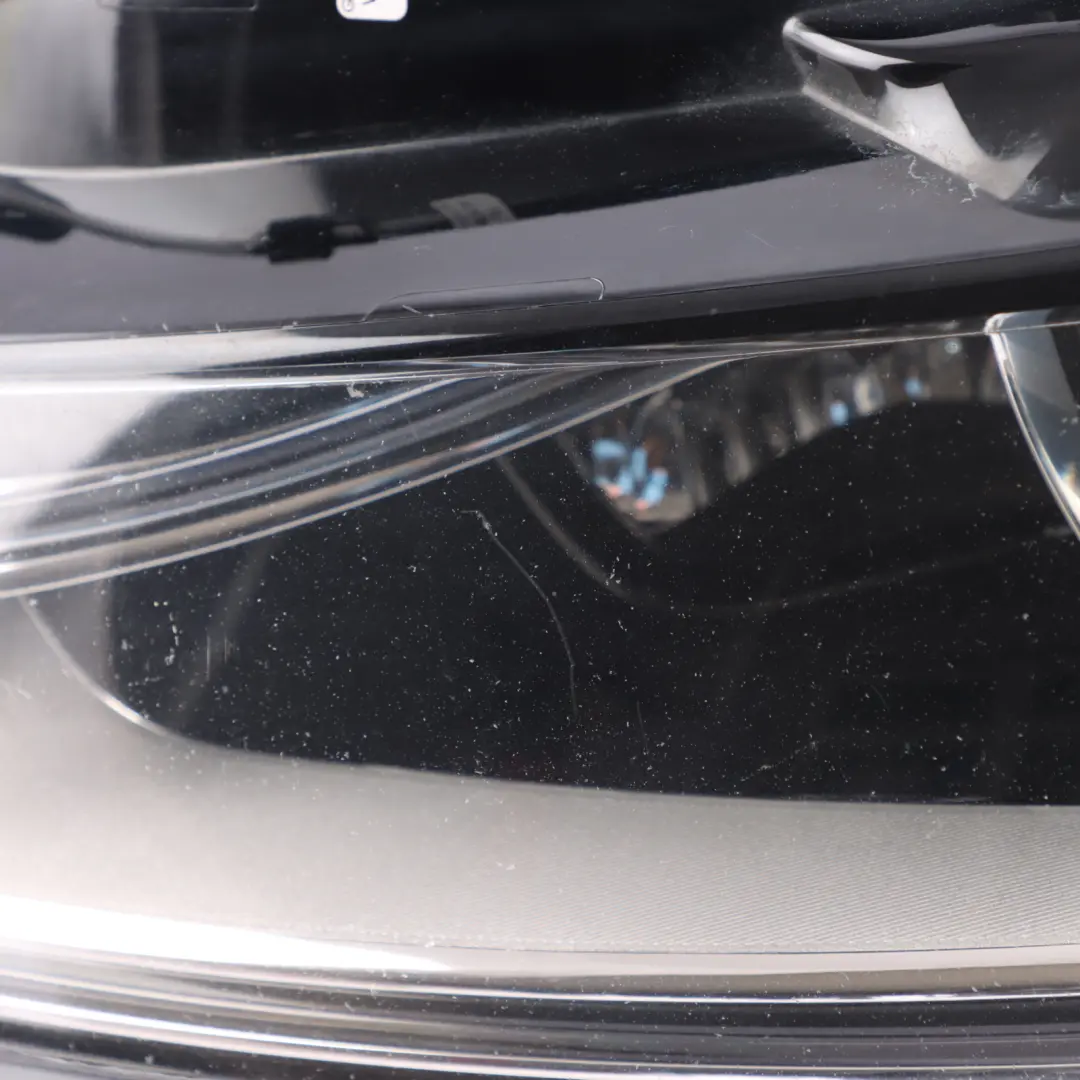 Audi A4 B8 Front Lamp Headlight Headlamp Left N/S Passenger Side - SKU RHD-8K0941031D - Part number 8K0941031D