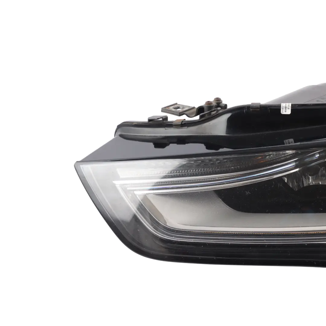 Audi A4 B8 Front Lamp Headlight Headlamp Left N/S Passenger Side - SKU RHD-8K0941031D - Part number 8K0941031D