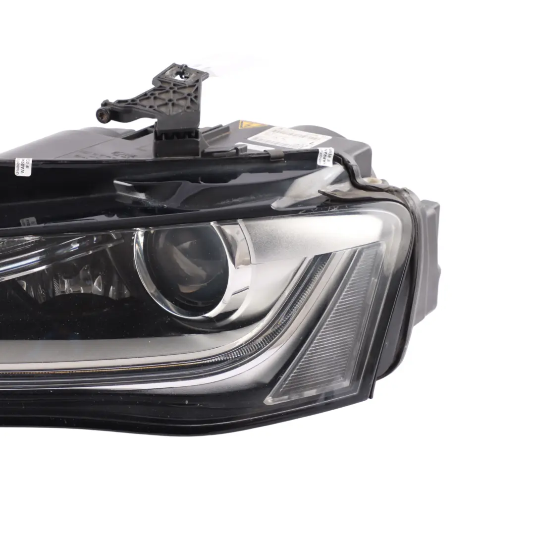 Audi A4 B8 Front Lamp Headlight Headlamp Left N/S Passenger Side - SKU RHD-8K0941031D - Part number 8K0941031D