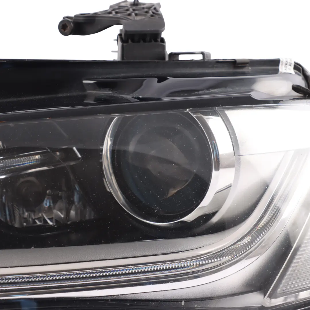 Audi A4 B8 Front Lamp Headlight Headlamp Left N/S Passenger Side - SKU RHD-8K0941031D - Part number 8K0941031D