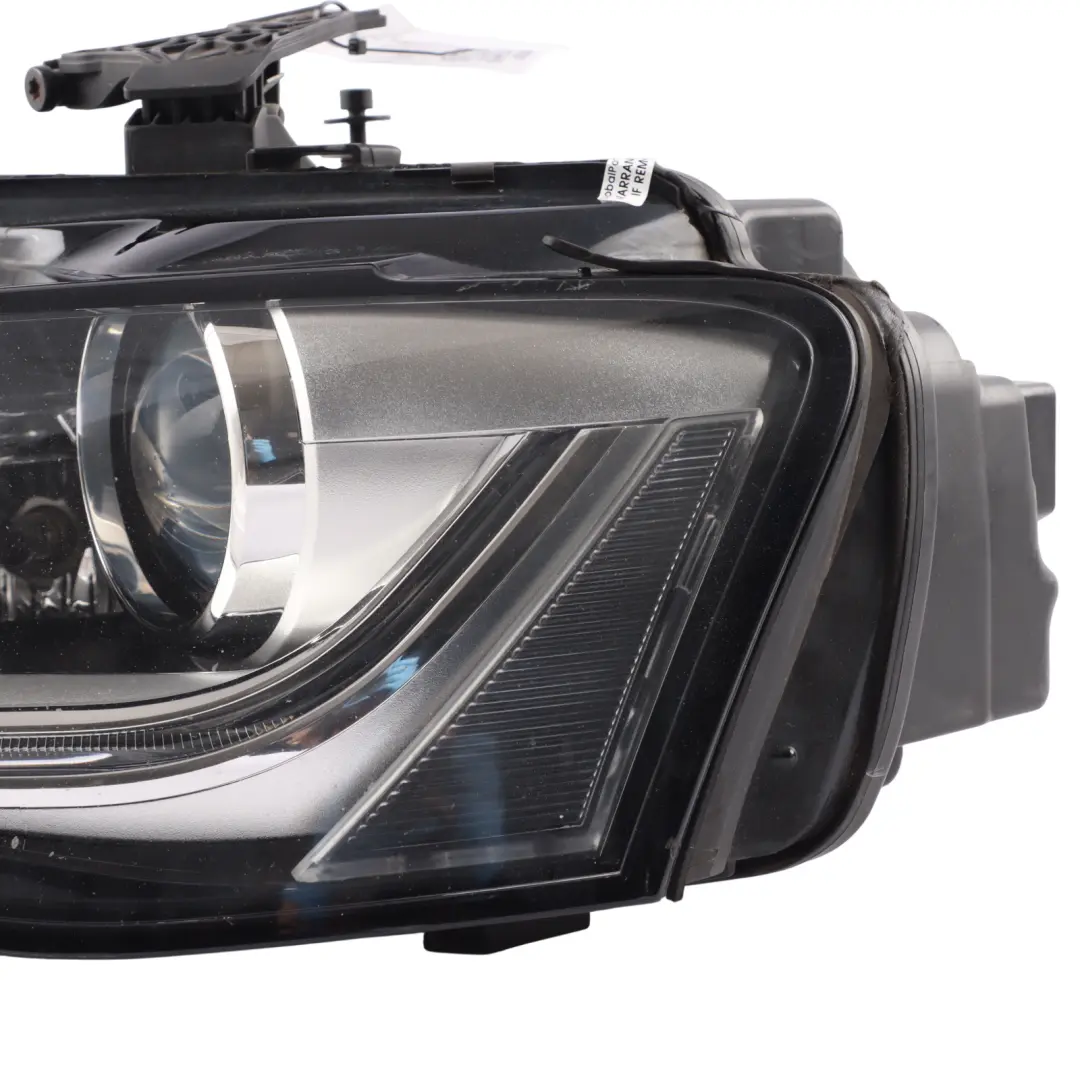 Audi A4 B8 Front Lamp Headlight Headlamp Left N/S Passenger Side - SKU RHD-8K0941031D - Part number 8K0941031D