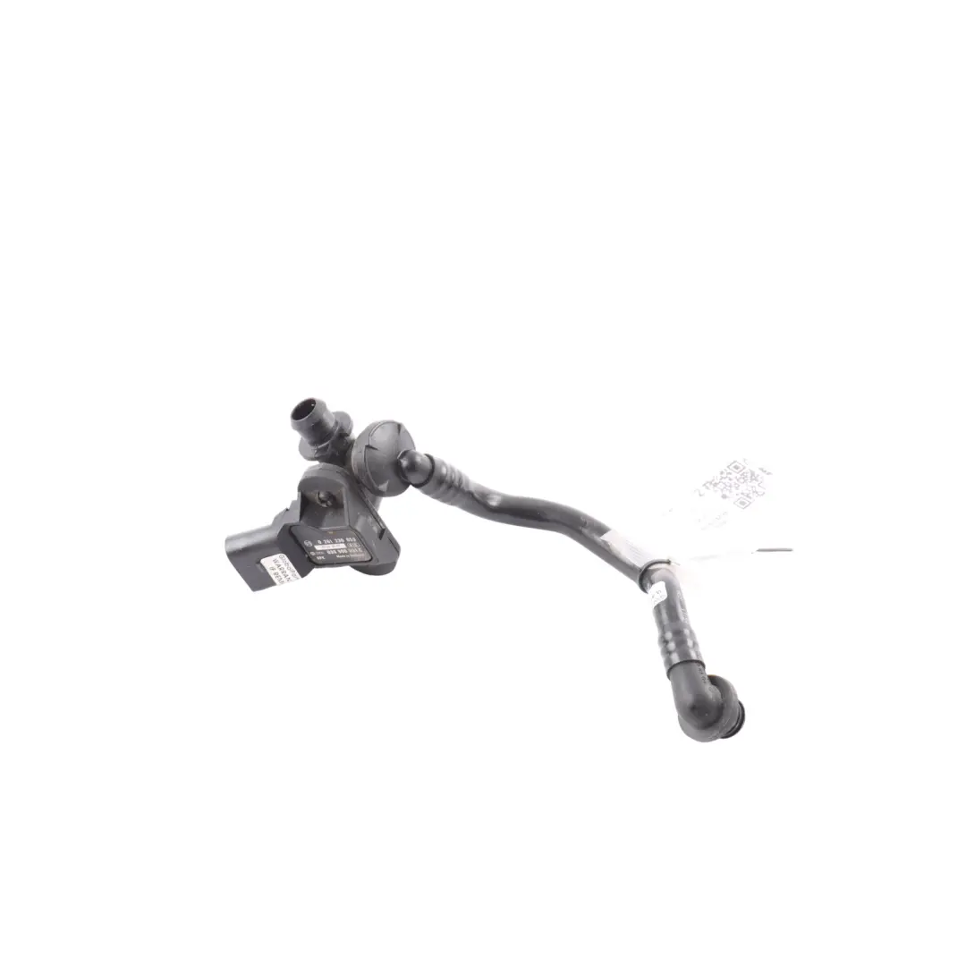 Audi S5 8T MAP Pressure Brake Servo Vacuum Hose Pipe Line Sensor - SKU RHD-8K2611931G - Part number 8K2611931G