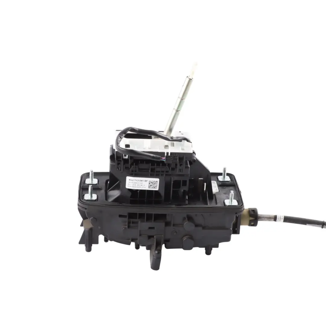 4G8 3.0 TDI Selector Rod Gearshift Mechanical Transmission 4G2713041BF to Audi A7 with Part number 8K2713105BF Audi A7 4G8 3.0 TDI Selector Rod Gearshift Mechanical Transmission 4G2713041BF - SKU RHD-8K2713105BF - Part number 8K2713105BF