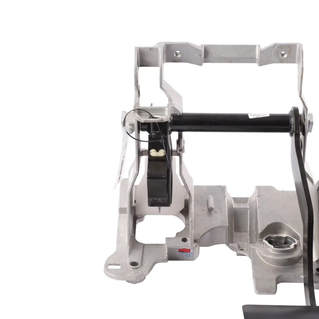 Audi A5 8T A7 4G 8R Brake Pedal Box Assembly Automatic Gearbox - SKU RHD-8K2721117-4 - Part number 8K2721117