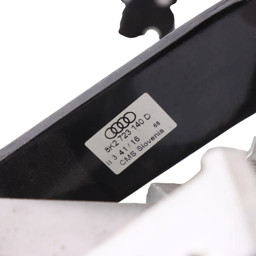 Audi A5 8T A7 4G 8R Brake Pedal Box Assembly Automatic Gearbox - SKU RHD-8K2721117-4 - Part number 8K2721117