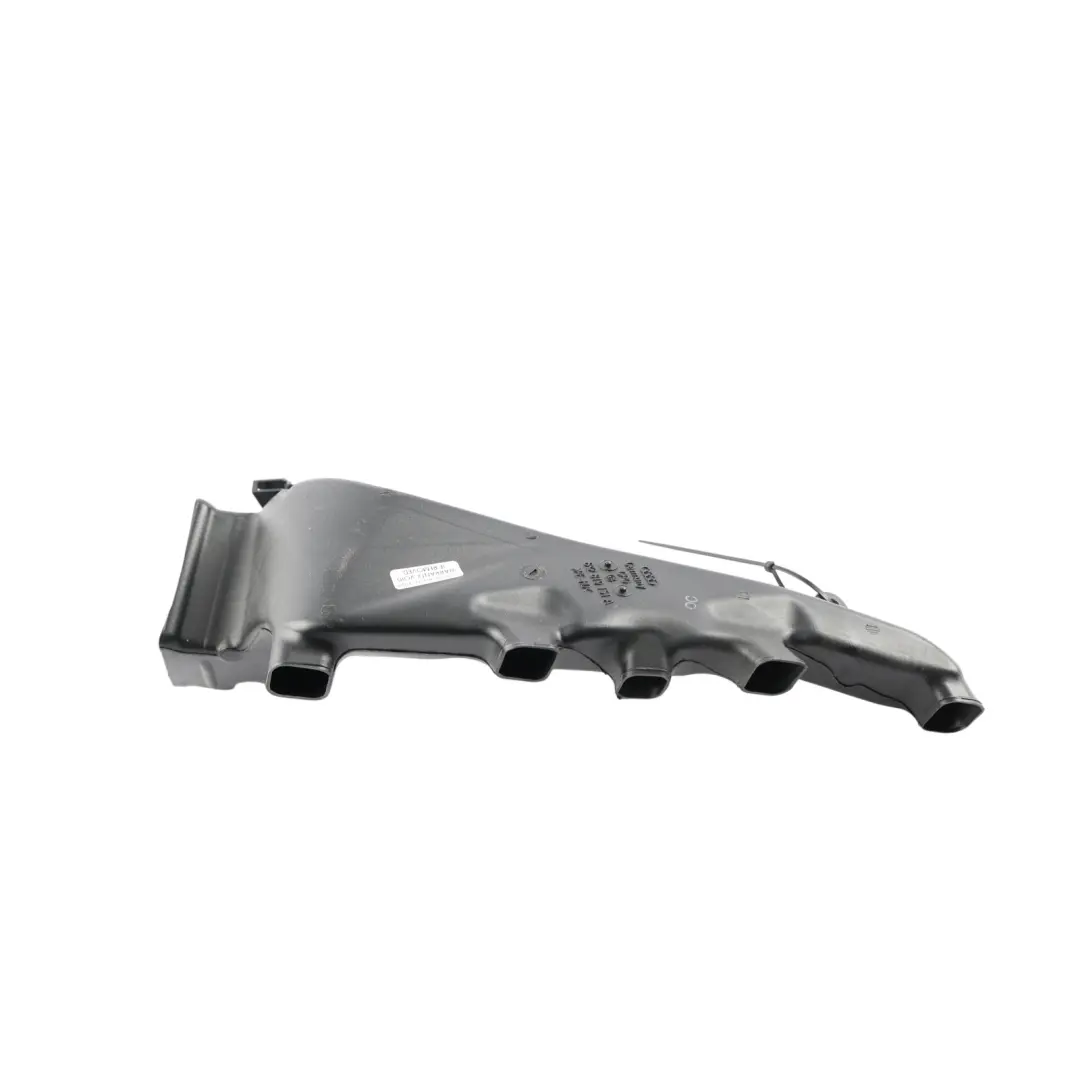 Audi A4 S4 B8 S5 8T Footwell Air Vent Duct Pipe Guide Front Left N/S - SKU RHD-8K2819151A - Part number 8K2819151A