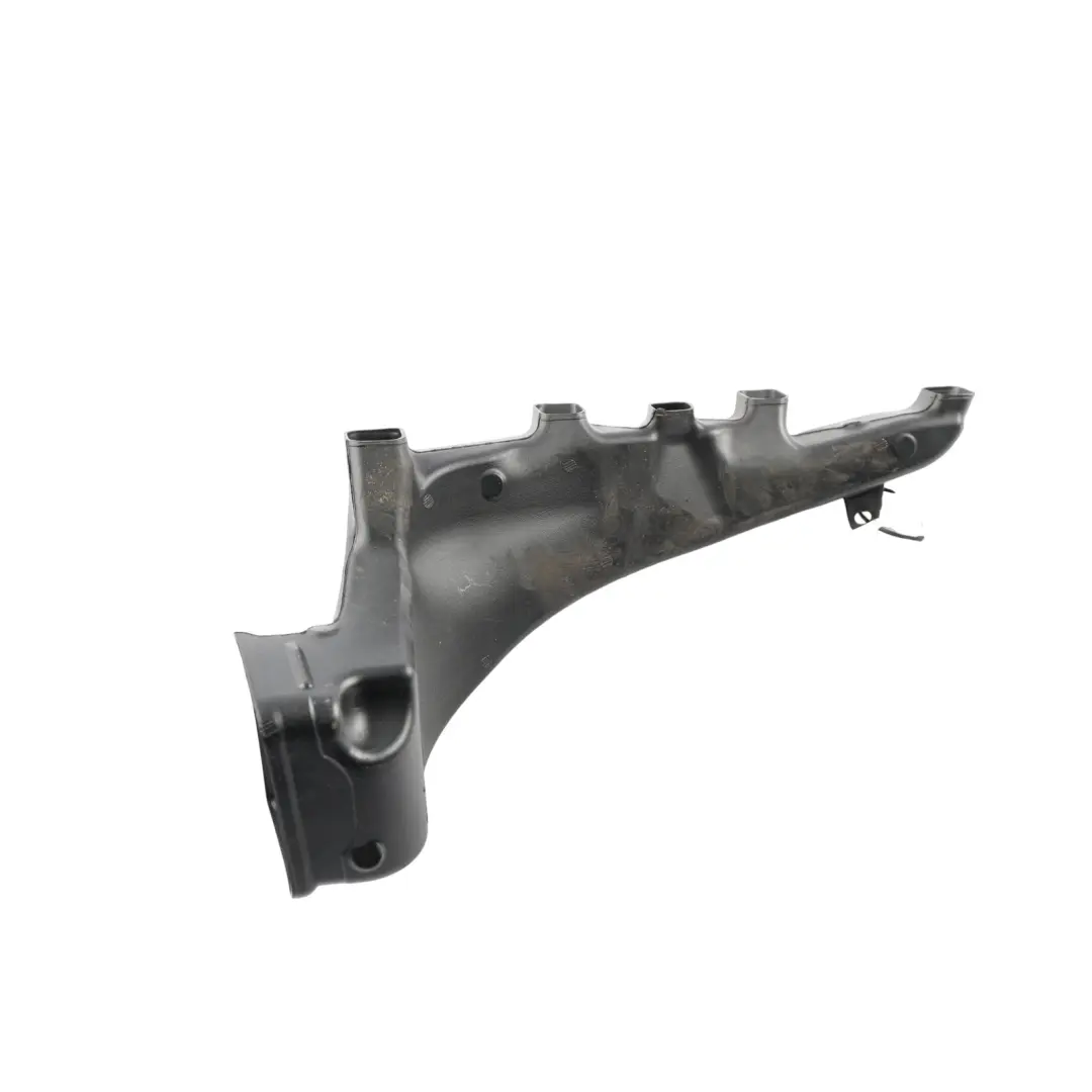 Audi A4 S4 B8 S5 8T Footwell Air Vent Duct Pipe Guide Front Left N/S - SKU RHD-8K2819151A - Part number 8K2819151A