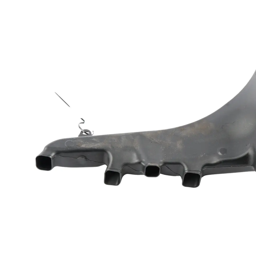 Audi A4 S4 B8 S5 8T Footwell Air Vent Duct Pipe Guide Front Left N/S - SKU RHD-8K2819151A - Part number 8K2819151A