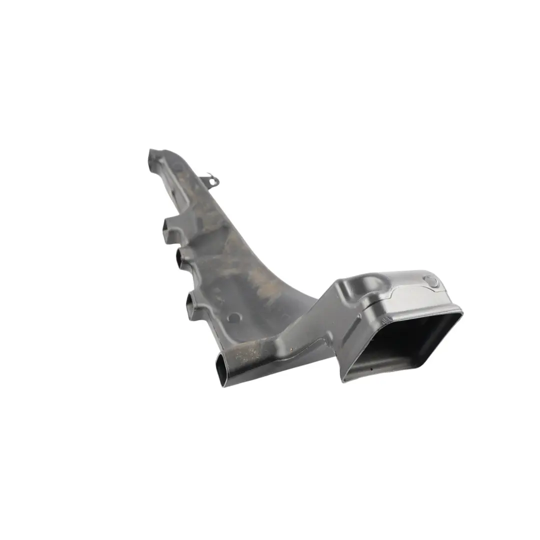 Audi A4 S4 B8 S5 8T Footwell Air Vent Duct Pipe Guide Front Left N/S - SKU RHD-8K2819151A - Part number 8K2819151A