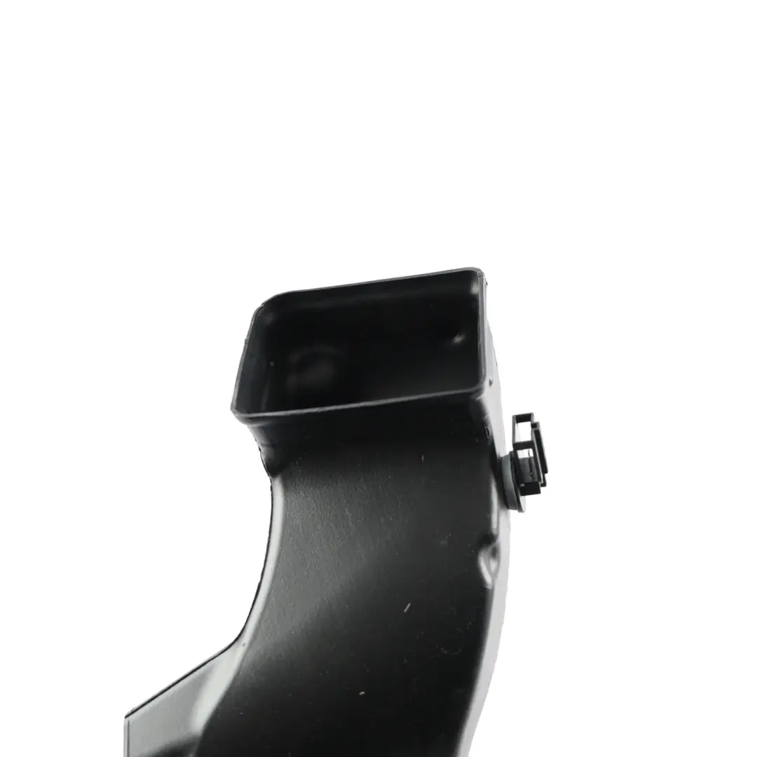 Audi A4 S4 B8 S5 8T Footwell Air Vent Duct Pipe Guide Front Left N/S - SKU RHD-8K2819151A - Part number 8K2819151A