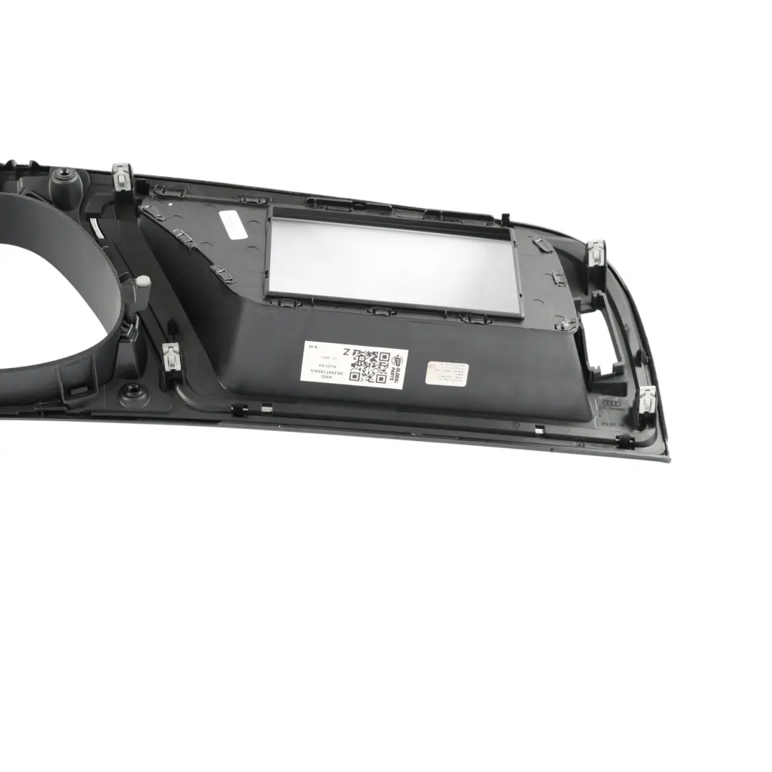 Audi A4 B8 Dashboard Instrument Cluster Surround Cover Trim Panel - SKU RHD-8K2857185AG - Part number 8K2857185AG