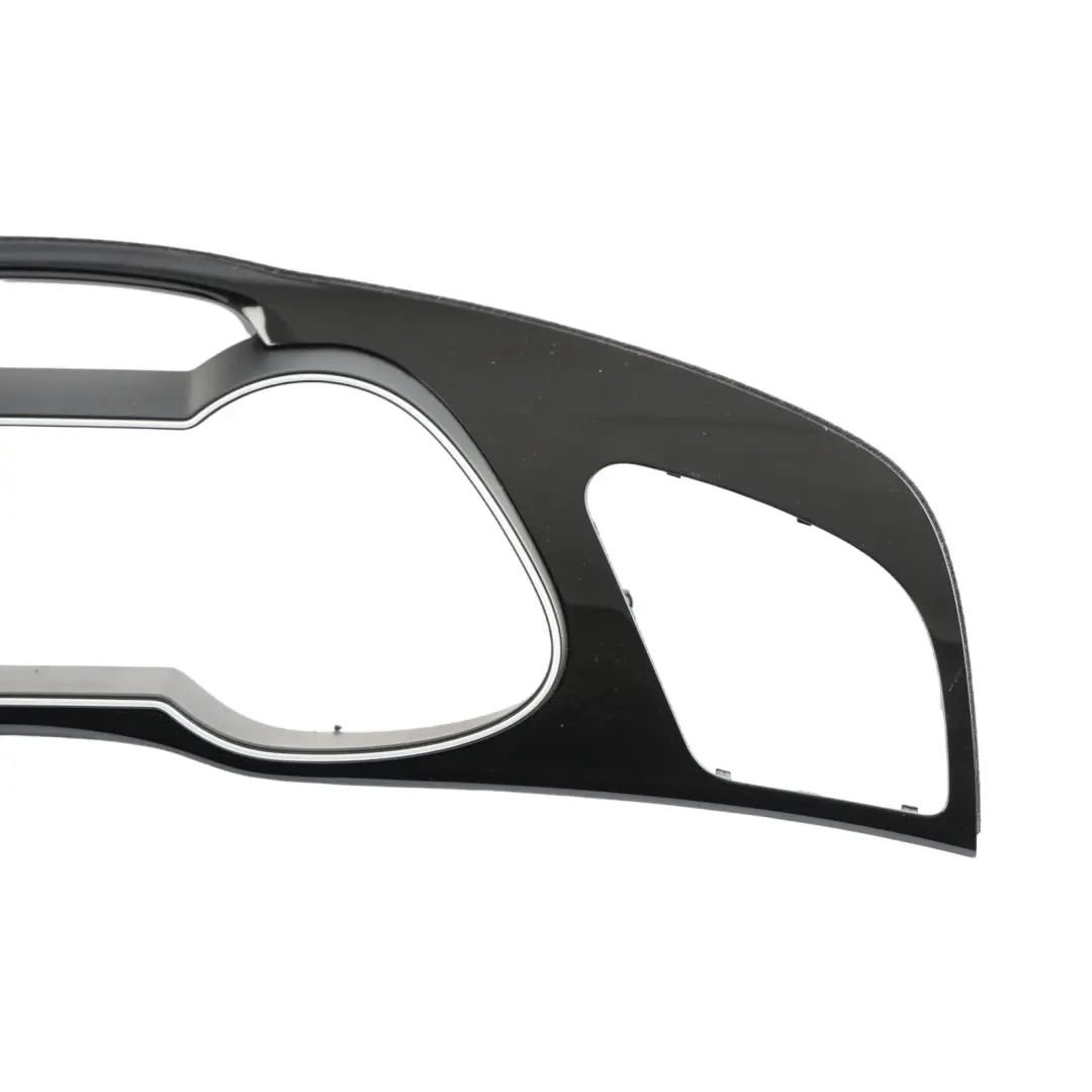 Audi A4 B8 Dashboard Instrument Cluster Surround Cover Trim Panel - SKU RHD-8K2857185AG - Part number 8K2857185AG