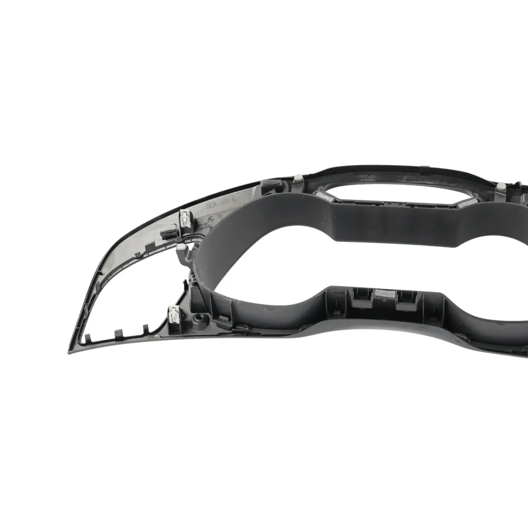 Dashboard Instrument Cluster Surround Cover Trim Panel to Audi A4 B8 with Part number 8K2857185AG Audi A4 B8 Dashboard Instrument Cluster Surround Cover Trim Panel - SKU RHD-8K2857185AG - Part number 8K2857185AG