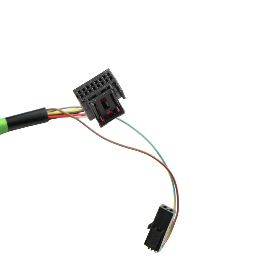 Audi A4 B8 Door Mirror Wing Electric Right O/S Daytona Grey Pearl Effect - Z7S - SKU RHD-8K2857409AF-DGR - Part number 8K2857409AF