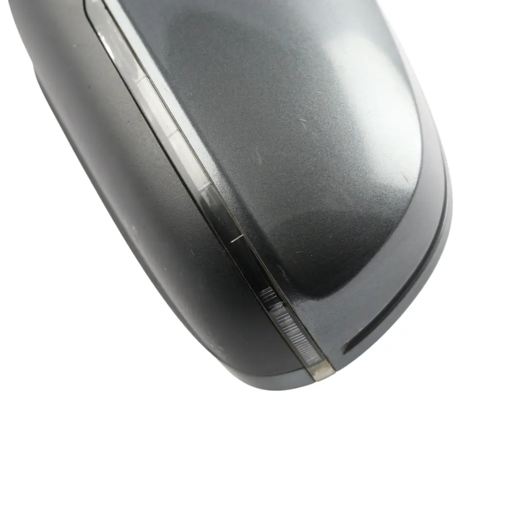 Door Mirror Wing Electric Right O/S Daytona Grey Pearl Effect - Z7S to Audi A4 B8 with Part number 8K2857409AF Audi A4 B8 Door Mirror Wing Electric Right O/S Daytona Grey Pearl Effect - Z7S - SKU RHD-8K2857409AF-DGR - Part number 8K2857409AF
