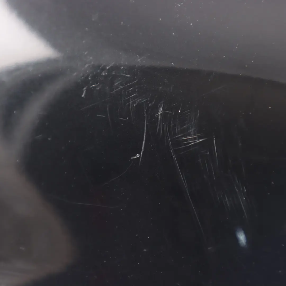 Audi A4 B8 Door Wing Mirror Electric Heated Phantom Black - Z9Y Left N/S - SKU RHD-8K2857409D-PHB - Part number 8K2857409D