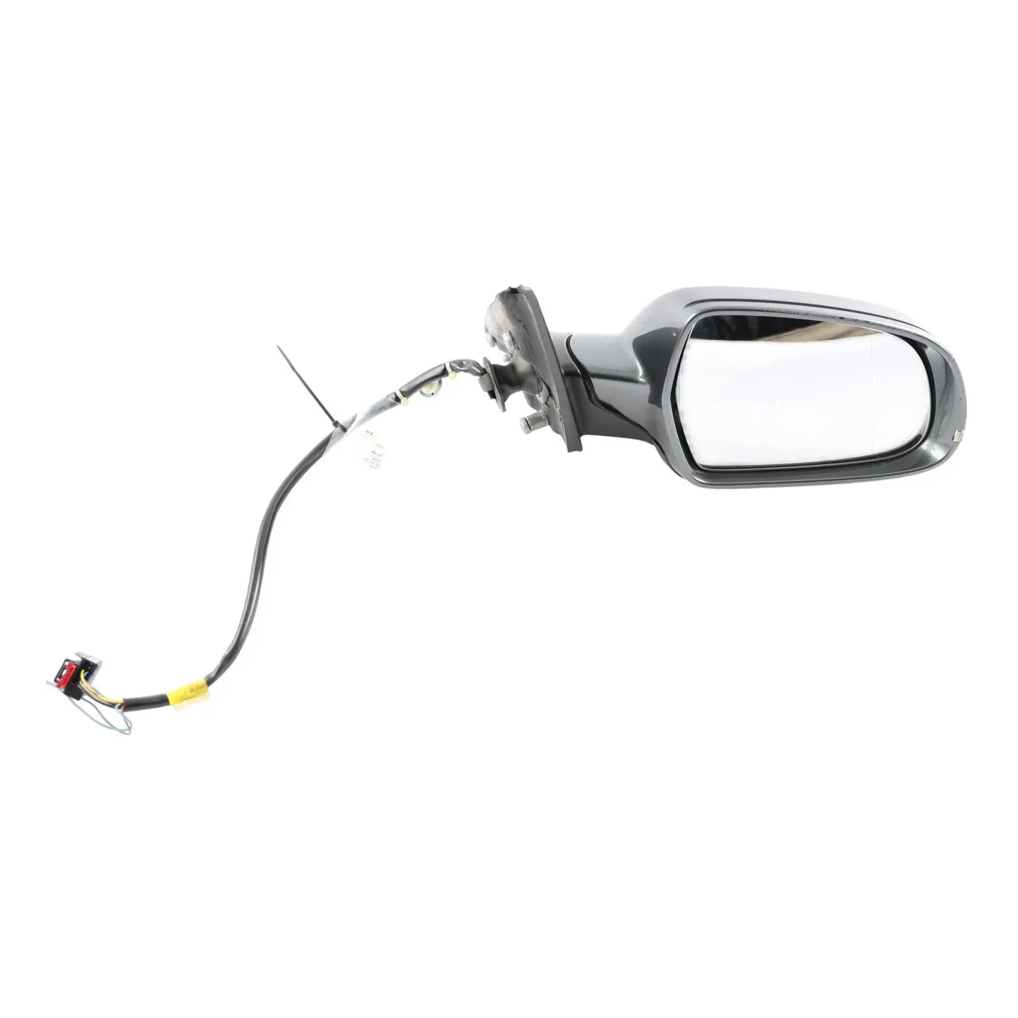 Audi A4 B8 Door Mirror Wing Electric Right O/S Daytona Grey Pearl Effect - Z7S