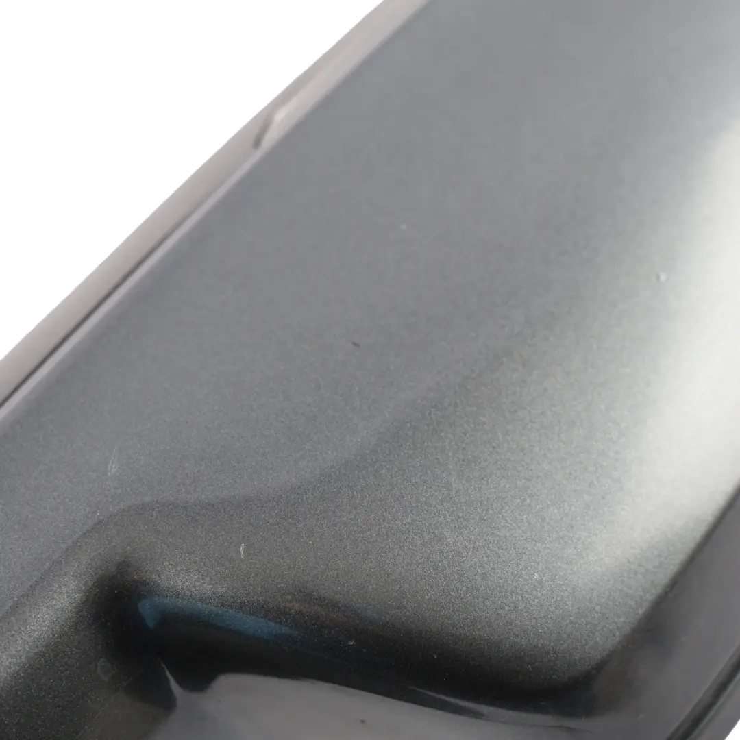 Door Mirror Wing Electric Right O/S Daytona Grey Pearl Effect - Z7S to Audi A4 B8 with Part number 8K2857410AF Audi A4 B8 Door Mirror Wing Electric Right O/S Daytona Grey Pearl Effect - Z7S - SKU RHD-8K2857410AF-DGR - Part number 8K2857410AF