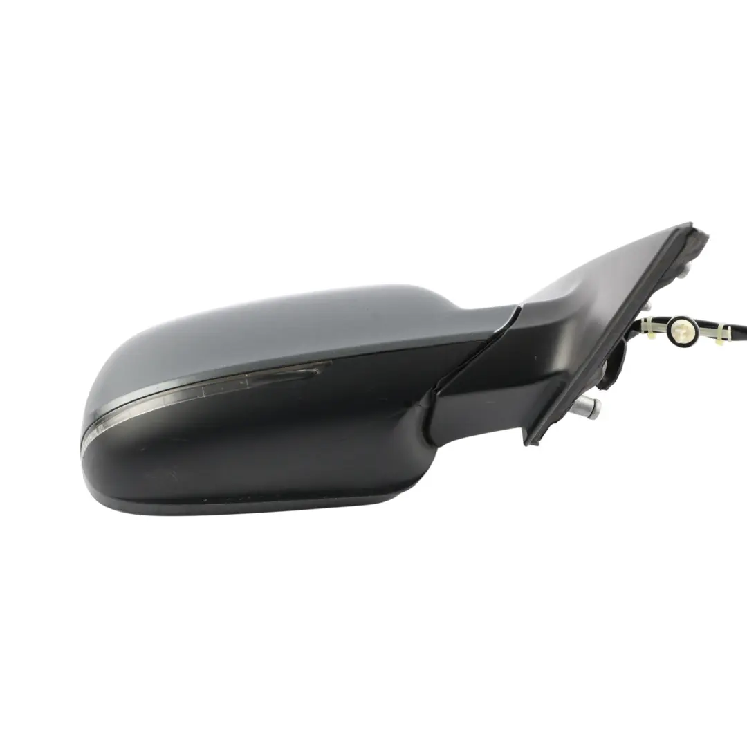 Door Mirror Wing Electric Right O/S Daytona Grey Pearl Effect - Z7S to Audi A4 B8 with Part number 8K2857410AF Audi A4 B8 Door Mirror Wing Electric Right O/S Daytona Grey Pearl Effect - Z7S - SKU RHD-8K2857410AF-DGR - Part number 8K2857410AF