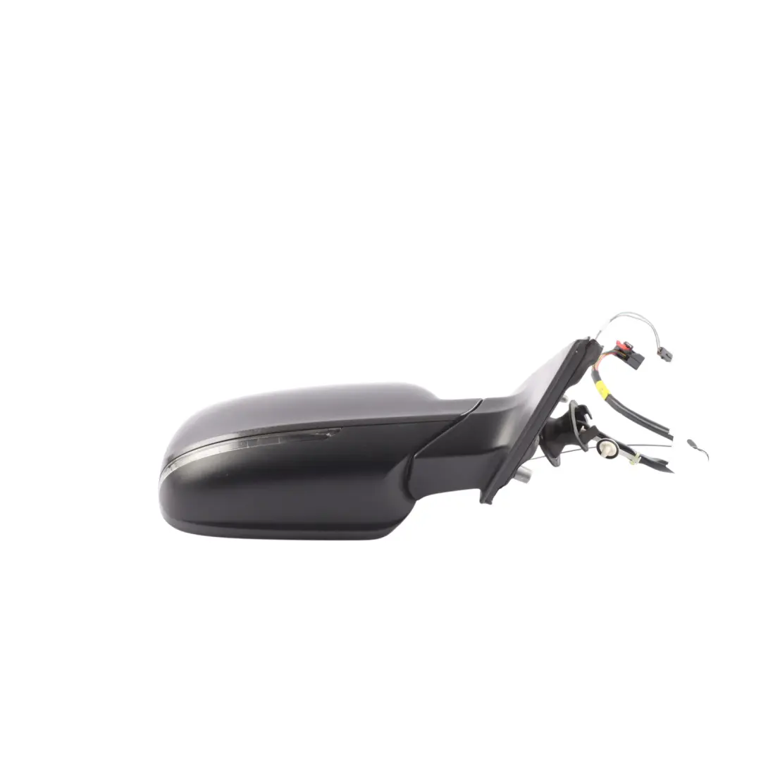 Door Right O/S Mirror Wing Electric Lava Grey Pearl Effect - Z7L to Audi A4 B8 with Part number 8K2857410AF-LAG Audi A4 B8 Door Right O/S Mirror Wing Electric Lava Grey Pearl Effect - Z7L - SKU RHD-8K2857410AF-LAG - Part number 8K2857410AF-LAG