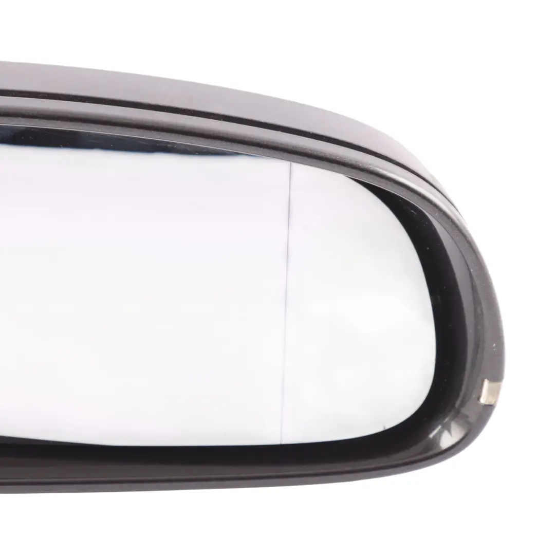 Audi A4 B8 Door Right O/S Mirror Wing Electric Lava Grey Pearl Effect - Z7L - SKU RHD-8K2857410AF-LAG - Part number 8K2857410AF-LAG