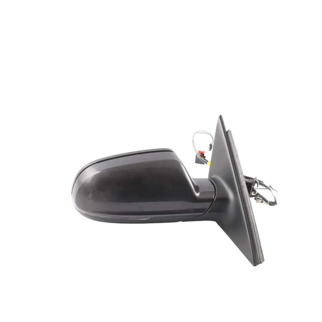 Door Right O/S Mirror Wing Electric Lava Grey Pearl Effect - Z7L to Audi A4 B8 with Part number 8K2857410AF-LAG Audi A4 B8 Door Right O/S Mirror Wing Electric Lava Grey Pearl Effect - Z7L - SKU RHD-8K2857410AF-LAG - Part number 8K2857410AF-LAG