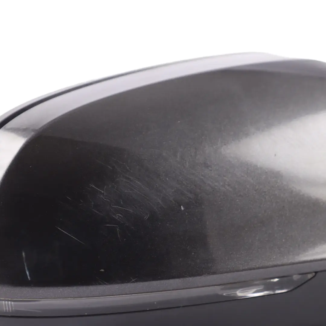 Door Right O/S Mirror Wing Electric Lava Grey Pearl Effect - Z7L to Audi A4 B8 with Part number 8K2857410AF-LAG Audi A4 B8 Door Right O/S Mirror Wing Electric Lava Grey Pearl Effect - Z7L - SKU RHD-8K2857410AF-LAG - Part number 8K2857410AF-LAG