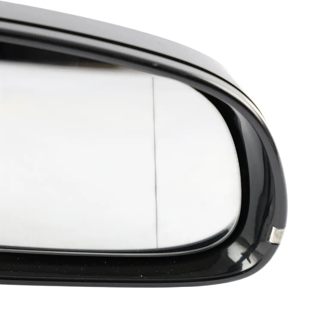 Audi A4 B8 Door Right O/S Mirror Wing Electric Phantom Black - LZ9Y - SKU RHD-8K2857410AF-PHB1 - Part number 8K2857410AF