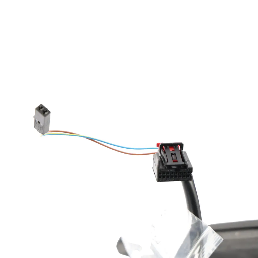 Audi A4 B8 Door Right O/S Mirror Wing Electric Phantom Black - LZ9Y - SKU RHD-8K2857410AF-PHB1 - Part number 8K2857410AF