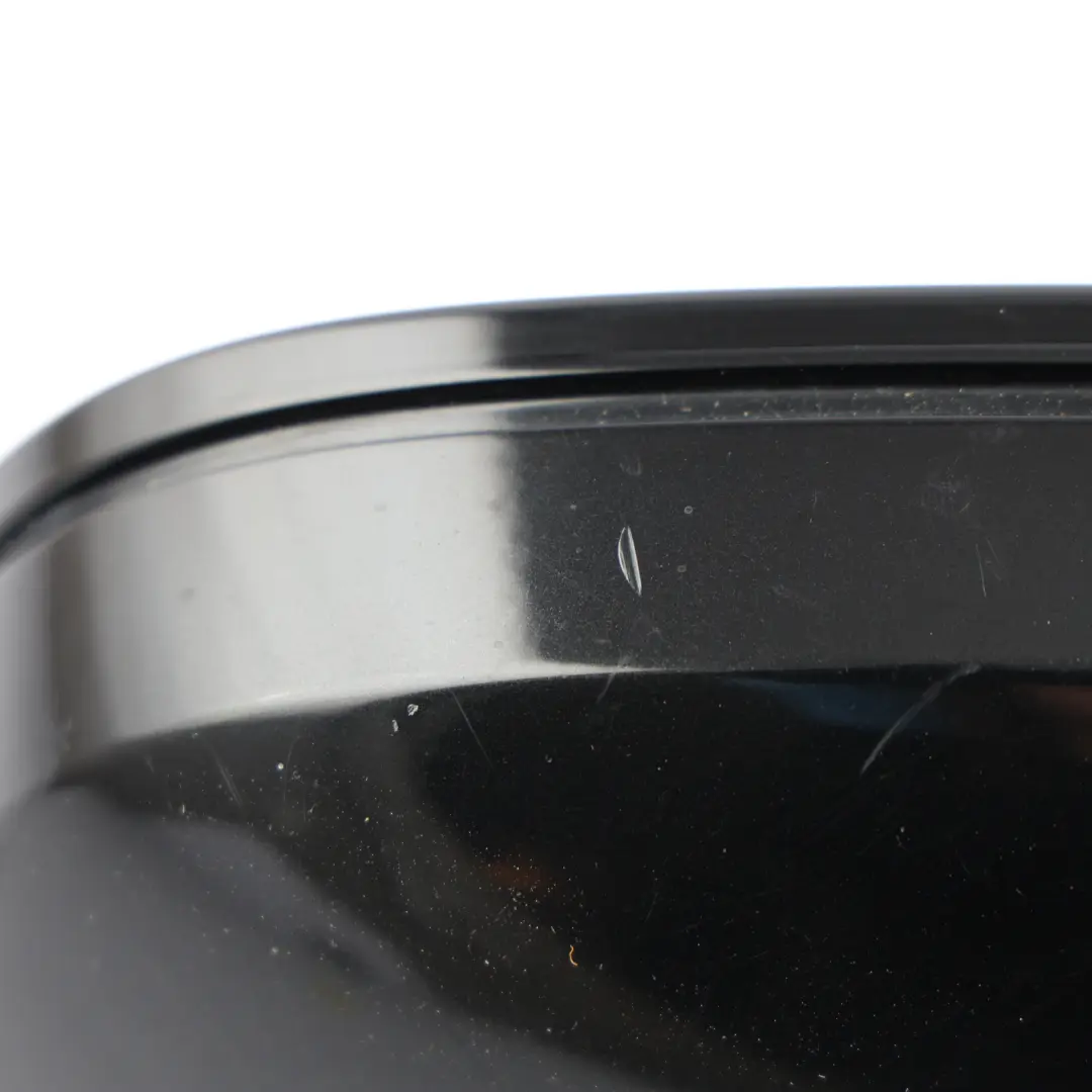 Door Right O/S Mirror Wing Electric Phantom Black - LZ9Y to Audi A4 B8 with Part number 8K2857410AF Audi A4 B8 Door Right O/S Mirror Wing Electric Phantom Black - LZ9Y - SKU RHD-8K2857410AF-PHB1 - Part number 8K2857410AF