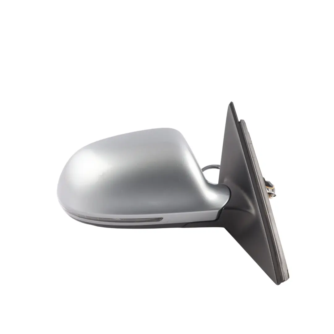 Wing Mirror Door Right O/S Quartz Grey LY7G to Audi A4 B8 Electric with Part number 8K2857410D Audi A4 B8 Electric Wing Mirror Door Right O/S Quartz Grey LY7G - SKU RHD-8K2857410D-QGR1 - Part number 8K2857410D