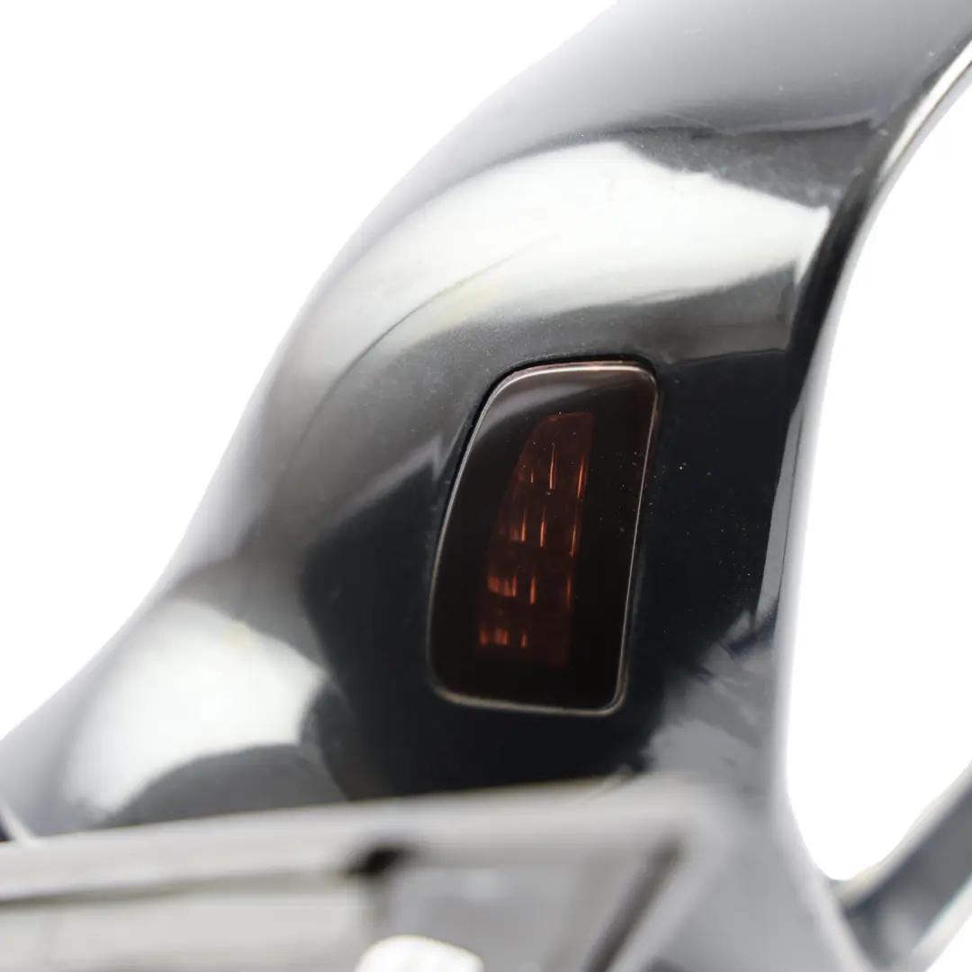 Door Wing Mirror Right O/S Memory Electric Phantom Black - Z9Y to Audi A4 S4 B8 with Part number 8K2857410G Audi A4 S4 B8 Door Wing Mirror Right O/S Memory Electric Phantom Black - Z9Y - SKU RHD-8K2857410G-PHB - Part number 8K2857410G