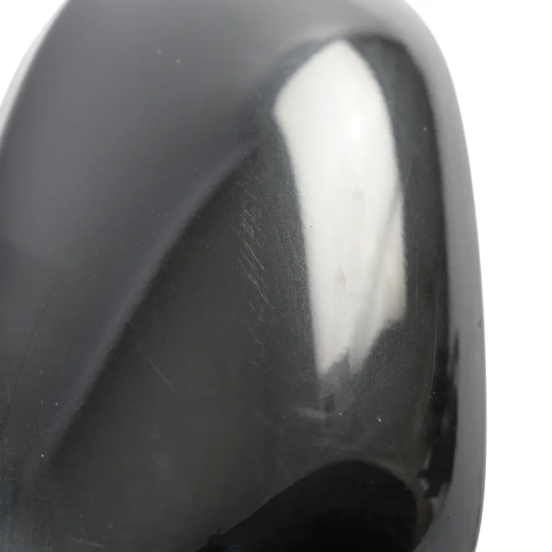 Door Wing Mirror Right O/S Memory Electric Phantom Black - Z9Y to Audi A4 S4 B8 with Part number 8K2857410G Audi A4 S4 B8 Door Wing Mirror Right O/S Memory Electric Phantom Black - Z9Y - SKU RHD-8K2857410G-PHB - Part number 8K2857410G