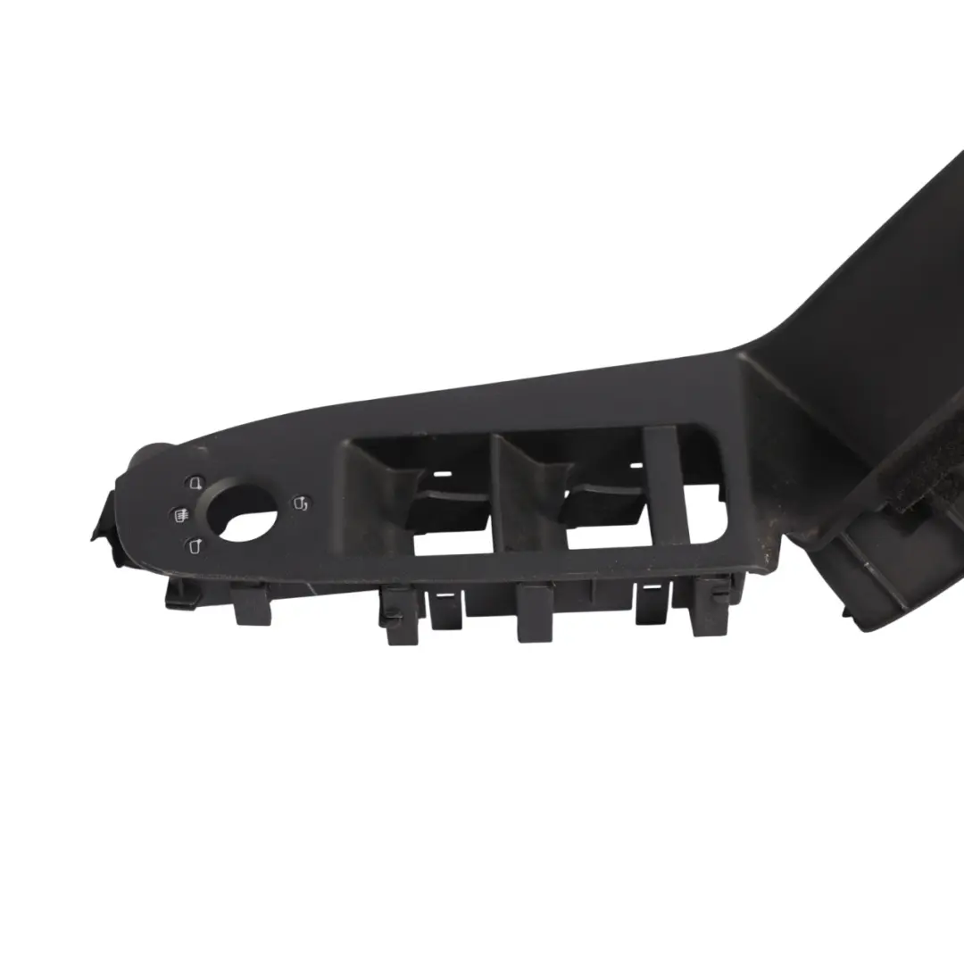 Audi A4 B8 Front Door Mirror Switch Panel Surround Trim Right O/S - SKU RHD-8K2867172B - Part number 8K2867172B