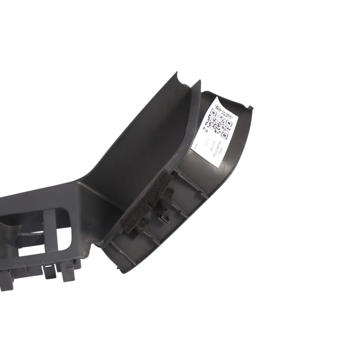 Front Door Mirror Switch Panel Surround Trim Right O/S to Audi A4 B8 with Part number 8K2867172B Audi A4 B8 Front Door Mirror Switch Panel Surround Trim Right O/S - SKU RHD-8K2867172B - Part number 8K2867172B