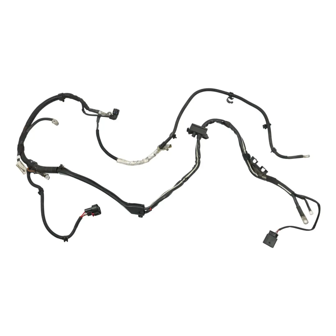 Starter Alternator Wiring Set With Earth Lead Wire Loom to Audi A4 B8 with Part number 8K2971228AK Audi A4 B8 Starter Alternator Wiring Set With Earth Lead Wire Loom - SKU RHD-8K2971228AK - Part number 8K2971228AK