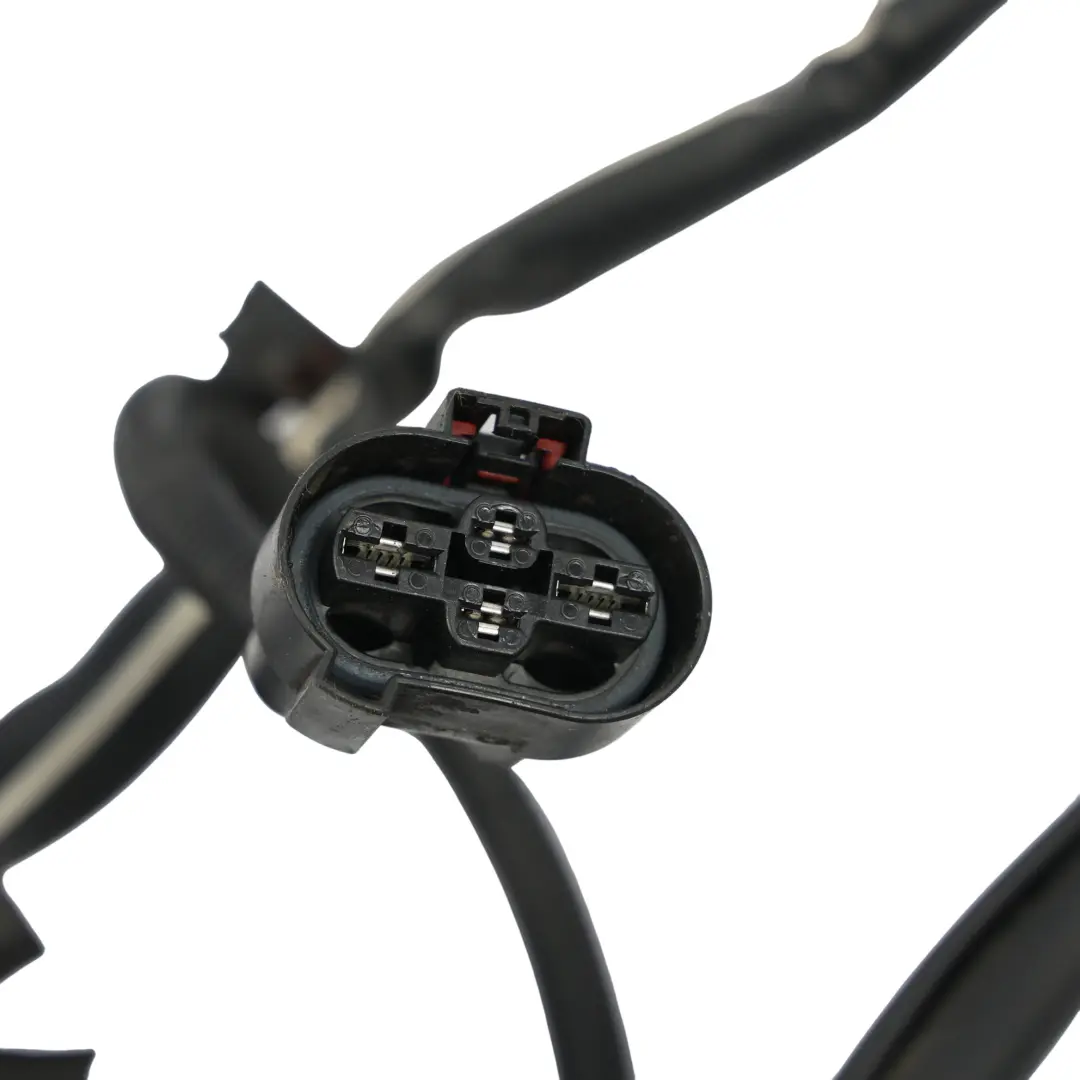 Audi A4 B8 Starter Alternator Wiring Set With Earth Lead Wire Loom - SKU RHD-8K2971228AK - Part number 8K2971228AK