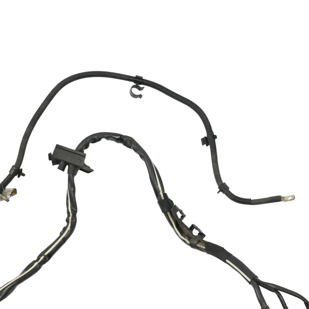 Audi A4 B8 Starter Alternator Wiring Set With Earth Lead Wire Loom - SKU RHD-8K2971228AK - Part number 8K2971228AK