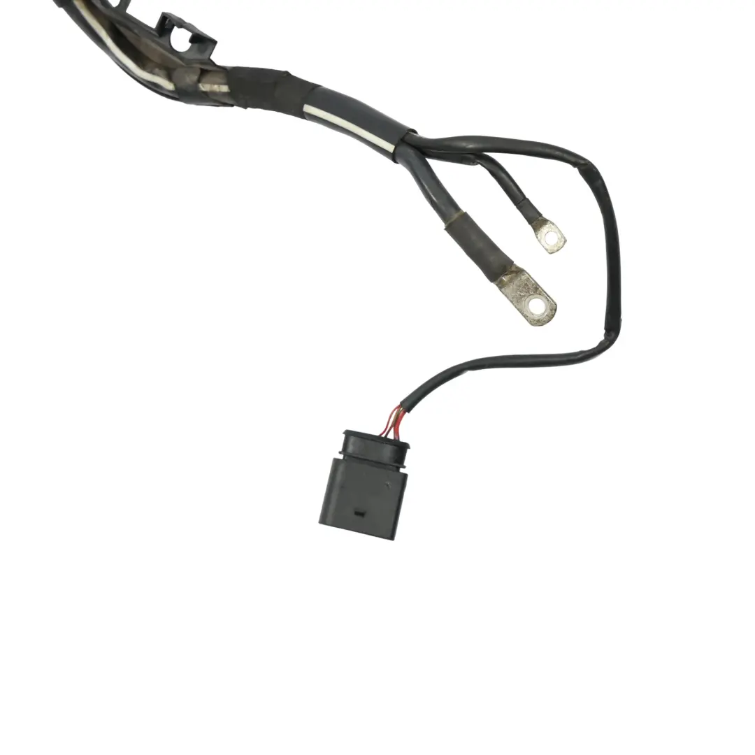 Audi A4 B8 Starter Alternator Wiring Set With Earth Lead Wire Loom - SKU RHD-8K2971228AK - Part number 8K2971228AK