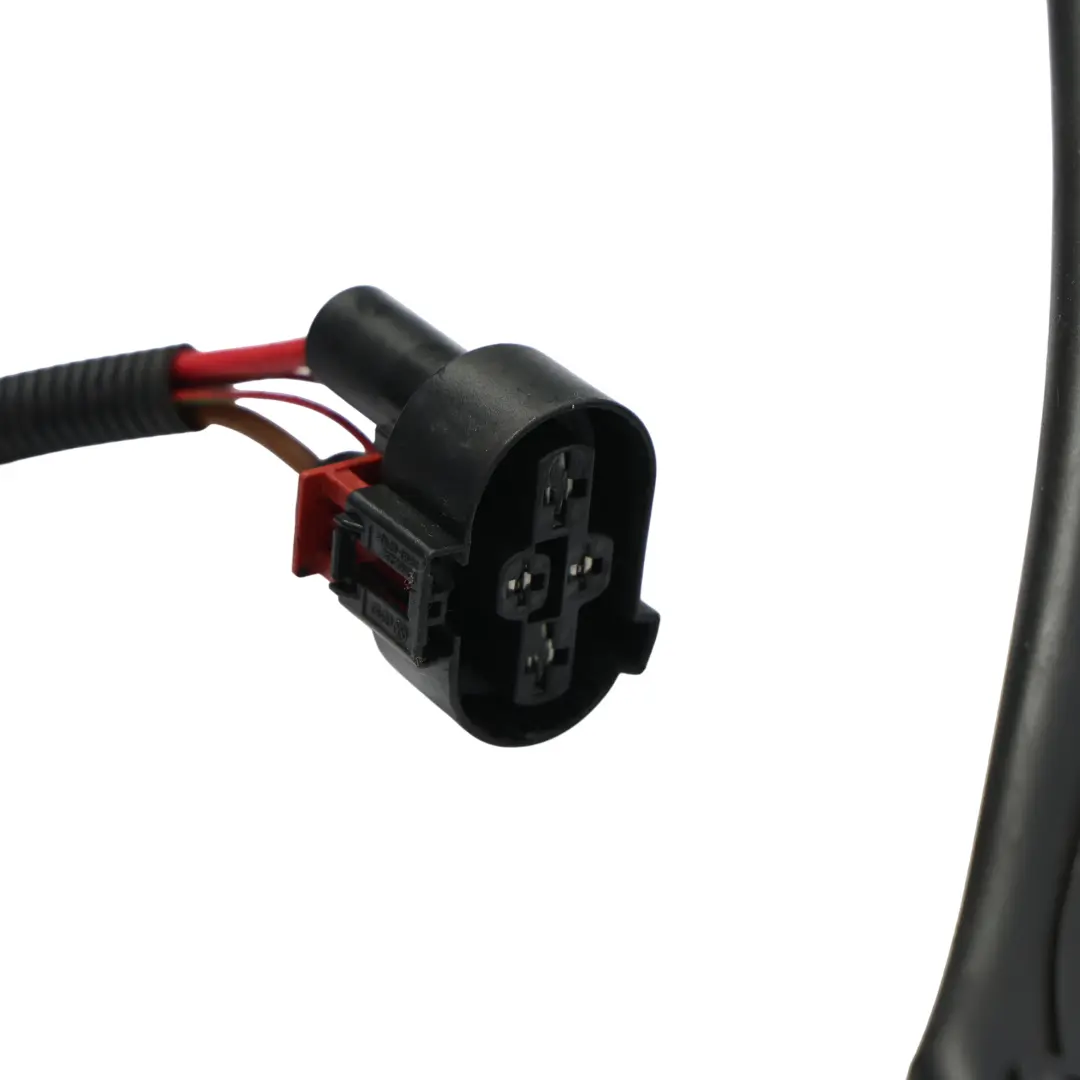 Audi A4 B8 Starter Alternator Wiring Set With Earth Lead Wire Loom - SKU RHD-8K2971228AK - Part number 8K2971228AK