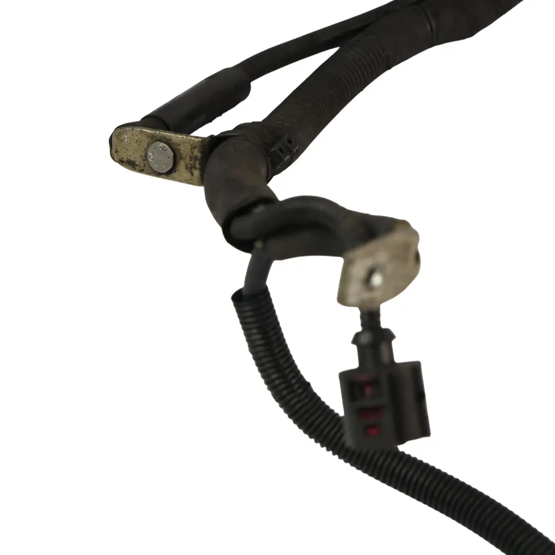 Alternator HV Battery Earth Cable Terminal Wiring 2.0 TFSI to Audi A5 8T with Part number 8K2971228F Audi A5 8T Alternator HV Battery Earth Cable Terminal Wiring 2.0 TFSI - SKU RHD-8K2971228F-1 - Part number 8K2971228F